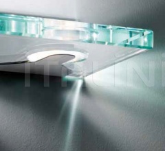 Настенный светильник D42 Sospesa фабрика Fabbian