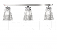 Потолочный светильник D69 Vicky E01/E03 Потолочный светильник D69 Vicky E01/E03 фабрика Fabbian