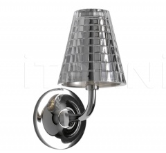 Настенный светильник Flow D87 фабрика Fabbian