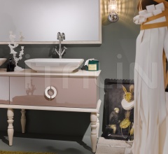 Настенный светильник Flow D87 фабрика Fabbian