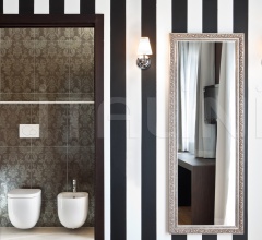 Настенный светильник Flow D87 фабрика Fabbian