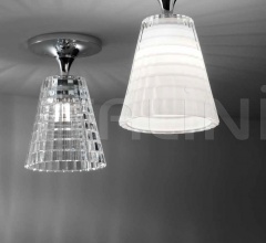 Потолочный светильник Flow D87 фабрика Fabbian