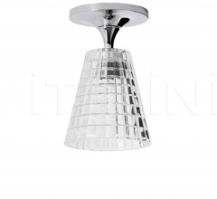 Потолочный светильник Flow D87 фабрика Fabbian