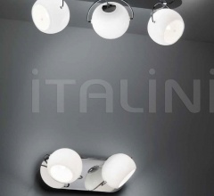 Светильник Beluga White D57 Multiple фабрика Fabbian