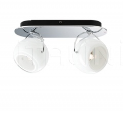 Светильник Beluga White D57 Multiple фабрика Fabbian