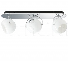 Светильник Beluga White D57 Multiple фабрика Fabbian