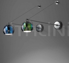 Настенный светильник Beluga Colour D57 Beluga Colour D57 фабрика Fabbian