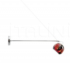 Настенный светильник Beluga Colour D57 Beluga Colour D57 фабрика Fabbian