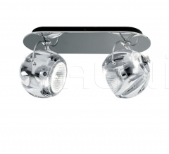 Настенный светильник Beluga Colour D57 Multiple фабрика Fabbian