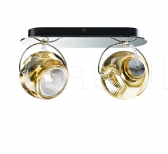 Настенный светильник Beluga Colour D57 Multiple фабрика Fabbian