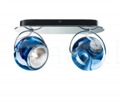 Настенный светильник Beluga Colour D57 Multiple фабрика Fabbian