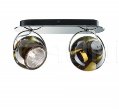 Настенный светильник Beluga Colour D57 Multiple фабрика Fabbian