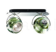 Настенный светильник Beluga Colour D57 Multiple фабрика Fabbian