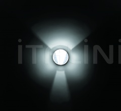 Настенный светильник Jazz D52 фабрика Fabbian