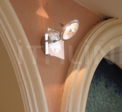 Настенный светильник D48 Swing Настенный светильник D48 Swing фабрика Fabbian