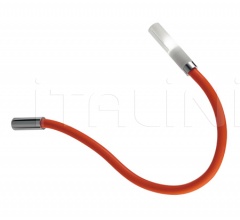 Настенный светильник D63 Snake фабрика Fabbian