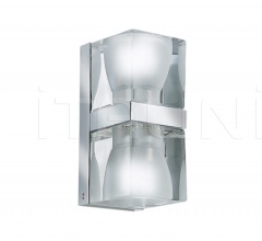 Настенный светильник Cubetto D28 2 Fix фабрика Fabbian