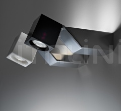 Настенный светильник D28 Cubetto D03 Настенный светильник D28 Cubetto D03 фабрика Fabbian