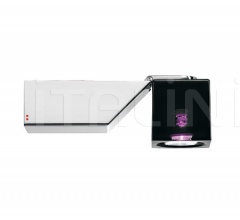 Настенный светильник D28 Cubetto D03 Настенный светильник D28 Cubetto D03 фабрика Fabbian