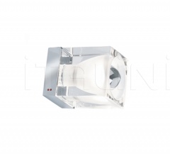 Настенный светильник Cubetto D28 1 Fix фабрика Fabbian