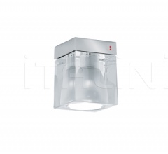 Потолочный светильник Cubetto D28 1 Spot фабрика Fabbian