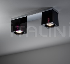 Потолочный светильник D28 Cubetto E02/E05 Потолочный светильник D28 Cubetto E02/E05 фабрика Fabbian