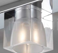 Потолочный светильник Cubetto D28 3 Spots фабрика Fabbian