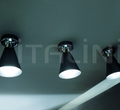 Потолочный светильник D66 Kone Потолочный светильник D66 Kone фабрика Fabbian