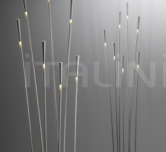 Итальянские Уличные светильники - Напольный светильник Giunco F14 Итальянские Уличные светильники - Напольный светильник Giunco F14 фабрика Fabbian