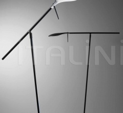 Итальянские Напольные светильники - Напольный светильник F11 Paddle фабрика Fabbian