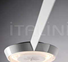 Итальянские Напольные светильники - Напольный светильник F05 Angle фабрика Fabbian