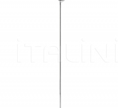 Торшер D57 Beluga Steel Торшер D57 Beluga Steel фабрика Fabbian