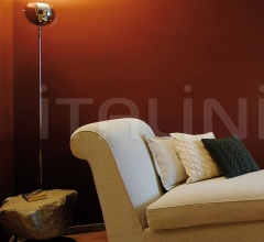 Торшер D57 Beluga Steel Торшер D57 Beluga Steel фабрика Fabbian