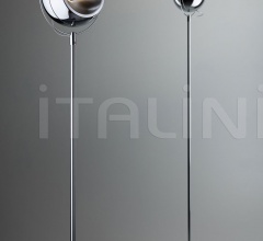 Торшер D57 Beluga Steel Торшер D57 Beluga Steel фабрика Fabbian