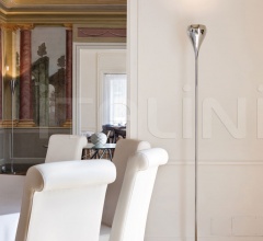 Итальянские Напольные светильники - Напольный светильник Bijou D75 фабрика Fabbian