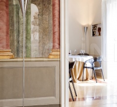 Торшер D66 Kone Торшер D66 Kone фабрика Fabbian