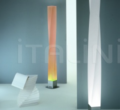 Итальянские Напольные светильники - Напольный светильник D49 Twirl фабрика Fabbian