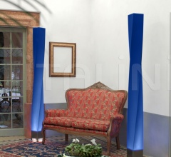 Итальянские Напольные светильники - Напольный светильник D49 Twirl фабрика Fabbian