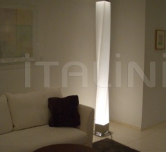 Итальянские Напольные светильники - Напольный светильник D49 Twirl фабрика Fabbian