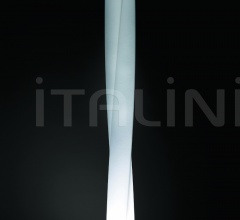 Итальянские Напольные светильники - Напольный светильник D49 Twirl фабрика Fabbian