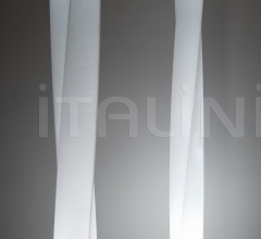 Итальянские Напольные светильники - Напольный светильник D49 Twirl фабрика Fabbian