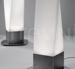 Итальянские Напольные светильники - Напольный светильник D49 Twirl фабрика Fabbian