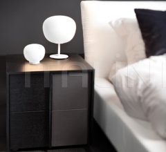 Настольный светильник F07 Lumi - Mochi Настольный светильник F07 Lumi - Mochi фабрика Fabbian