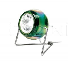 Настольный светильник Beluga Colour D57 фабрика Fabbian