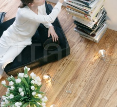 Настольный светильник Beluga Colour D57 фабрика Fabbian