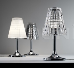 Настольный светильник Flow D87 фабрика Fabbian