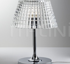 Настольный светильник D87 Flow B03/B04 фабрика Fabbian