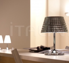 Настольный светильник D87 Flow B03/B04 фабрика Fabbian