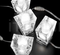 Настольный светильник D69 Vicky B01 Настольный светильник D69 Vicky B01 фабрика Fabbian