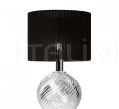 Настольный светильник D82 Diamond & Swirl Настольный светильник D82 Diamond & Swirl фабрика Fabbian